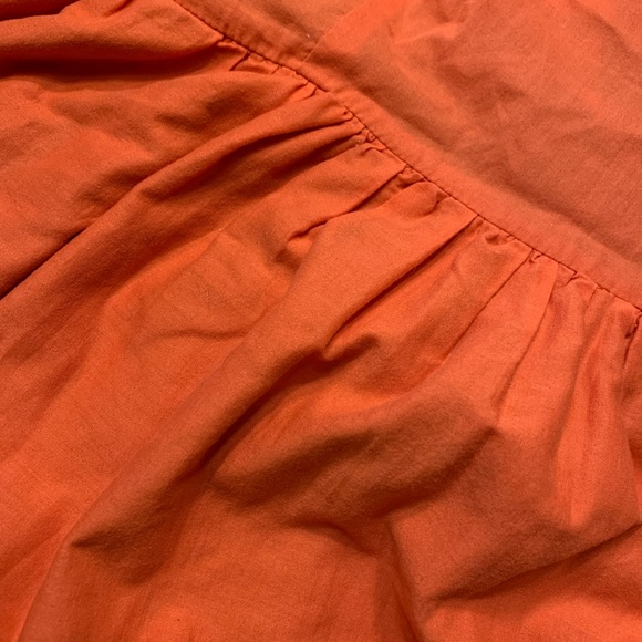 Ryu Dress - Embroidery & Ruffles - Size Small - Picture 11 of 12